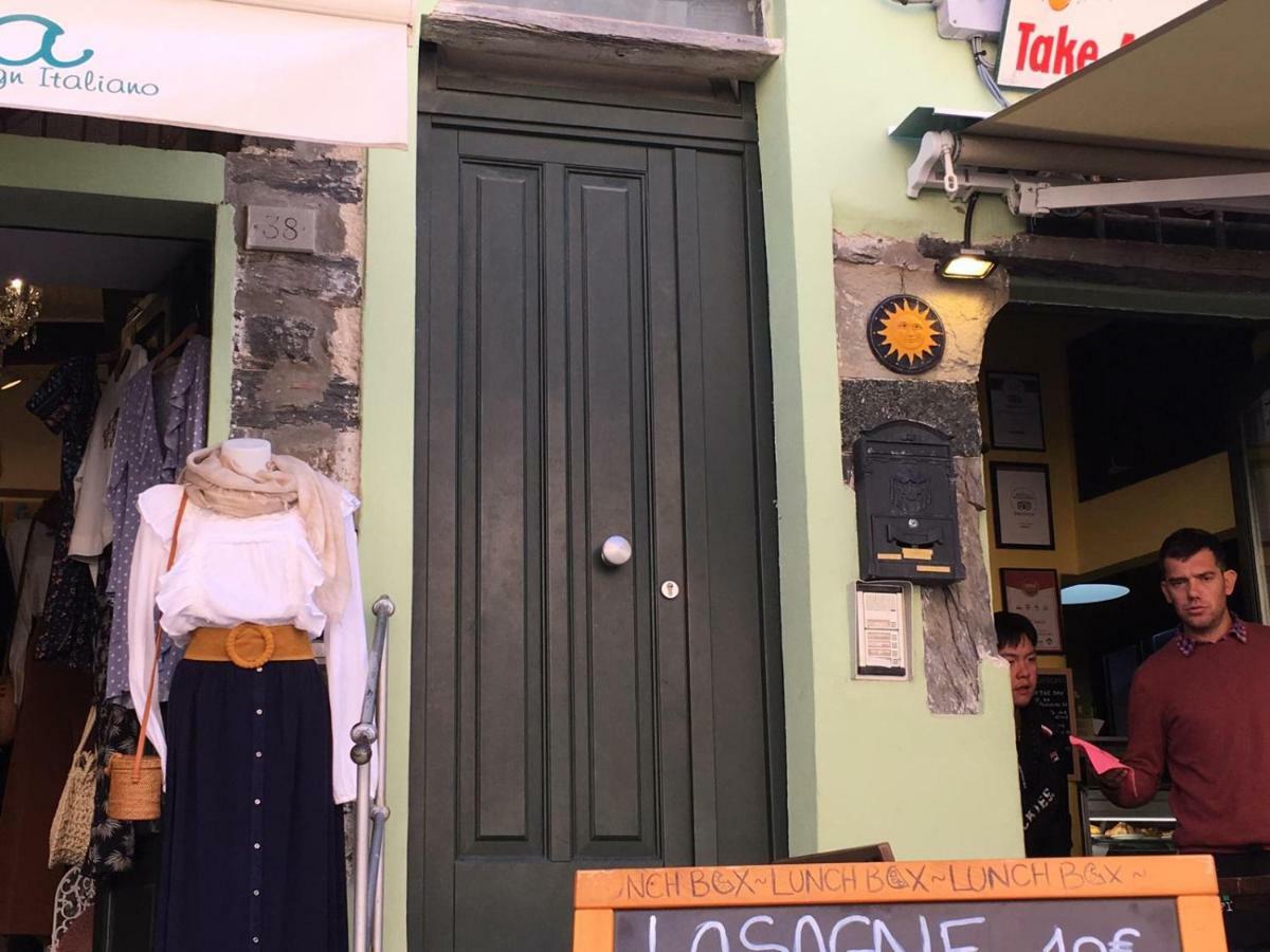 La Casetta Di Agnese Vernazza Dış mekan fotoğraf