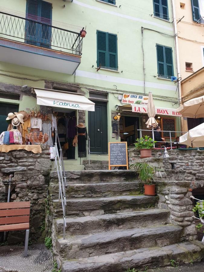 La Casetta Di Agnese Vernazza Dış mekan fotoğraf